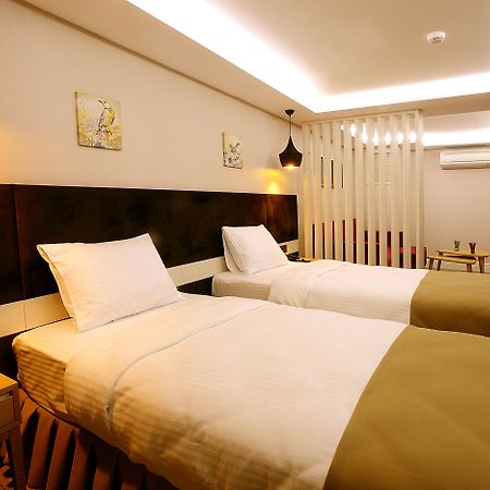 Carina Park Suites Nisantasi Istanbul Exterior photo