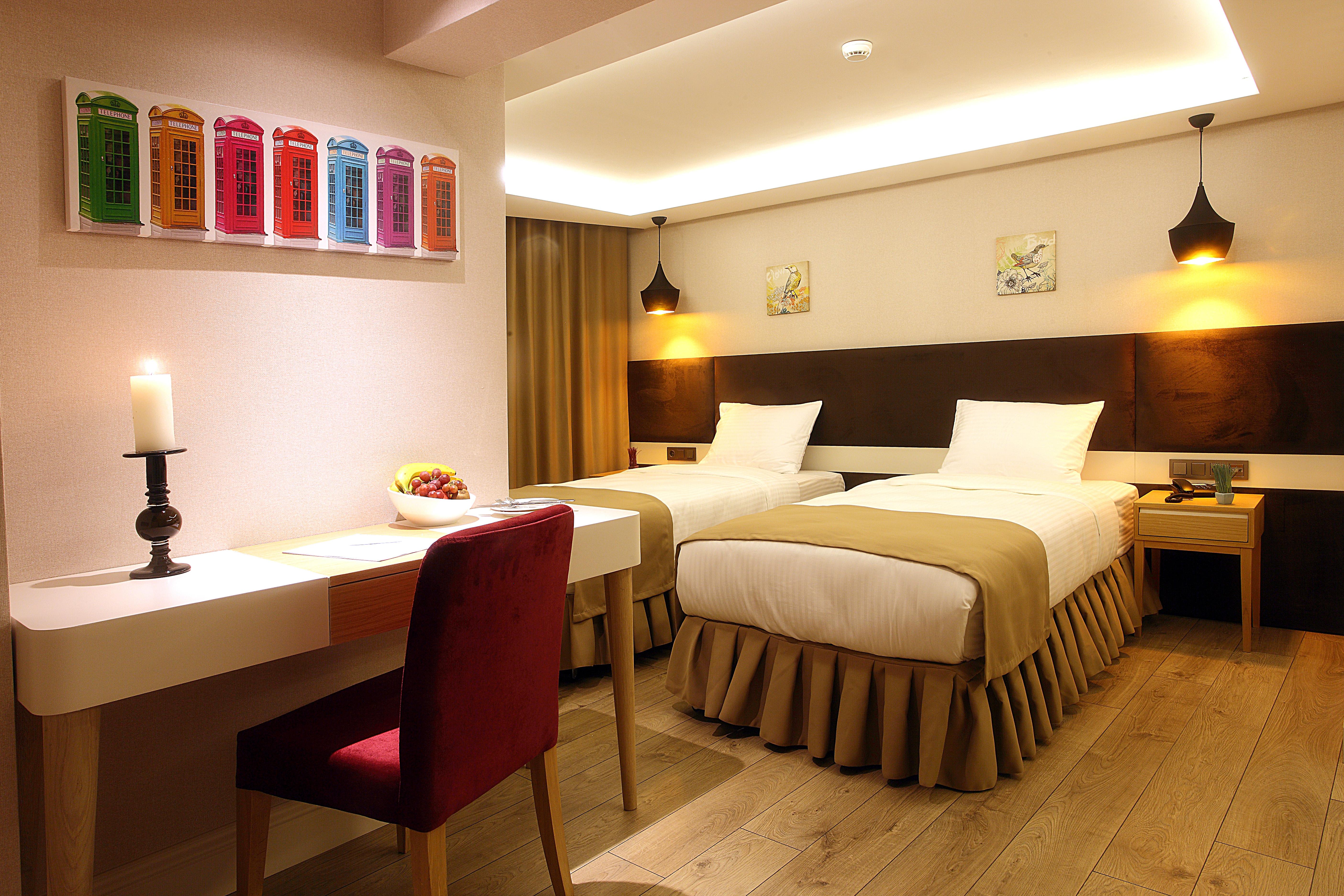Carina Park Suites Nisantasi Istanbul Exterior photo