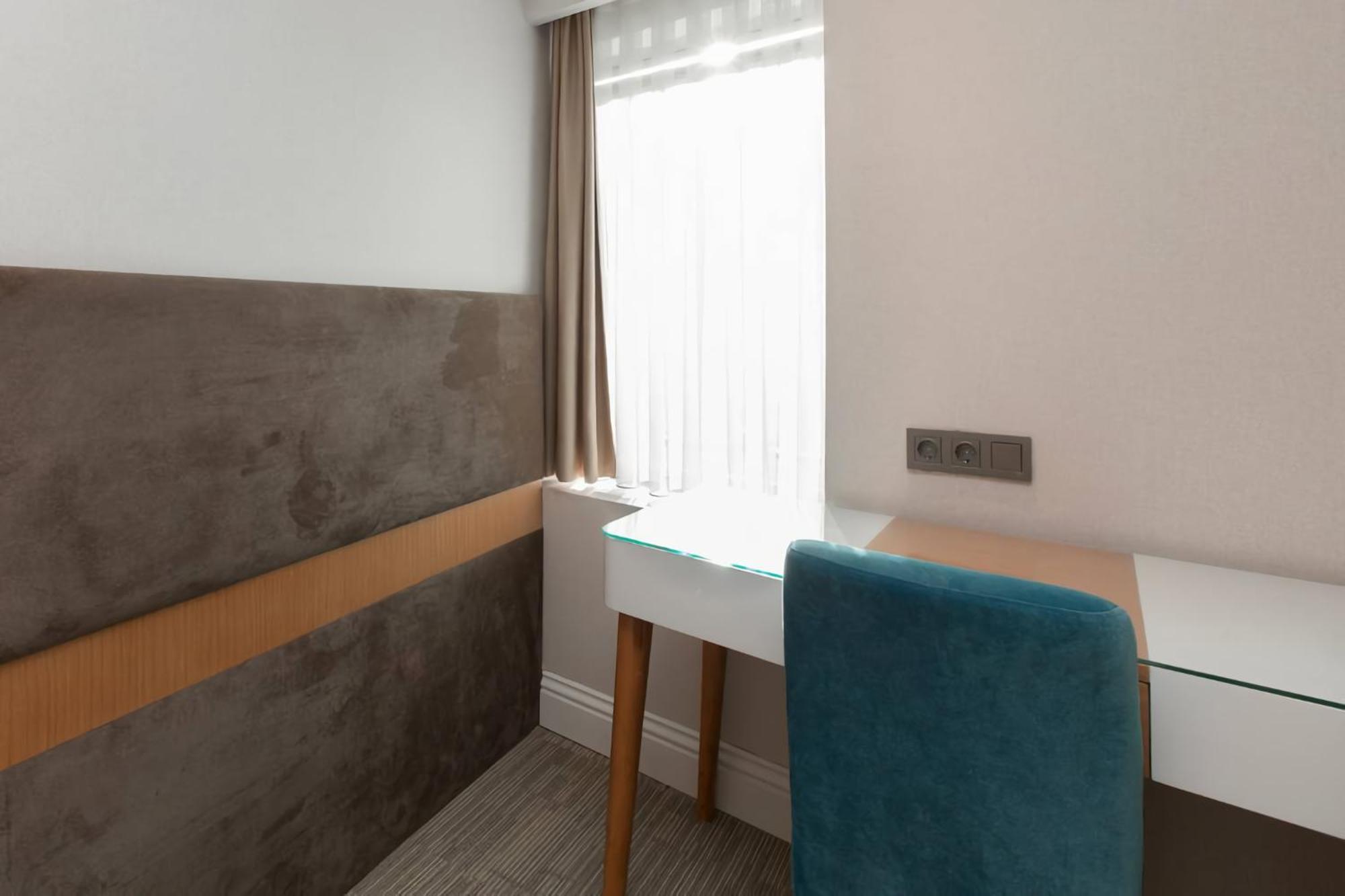 Carina Park Suites Nisantasi Istanbul Exterior photo