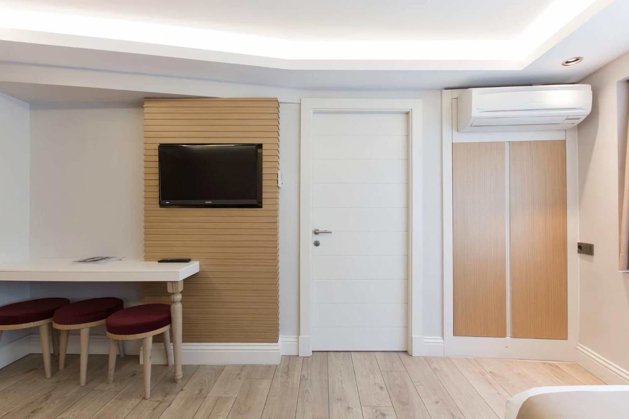 Carina Park Suites Nisantasi Istanbul Exterior photo