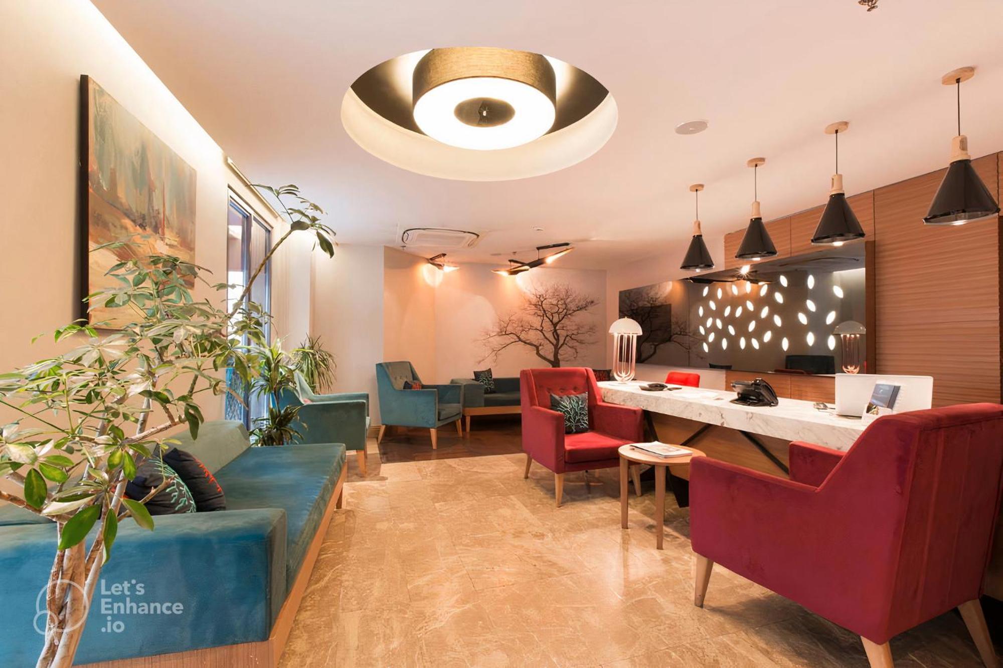 Carina Park Suites Nisantasi Istanbul Exterior photo